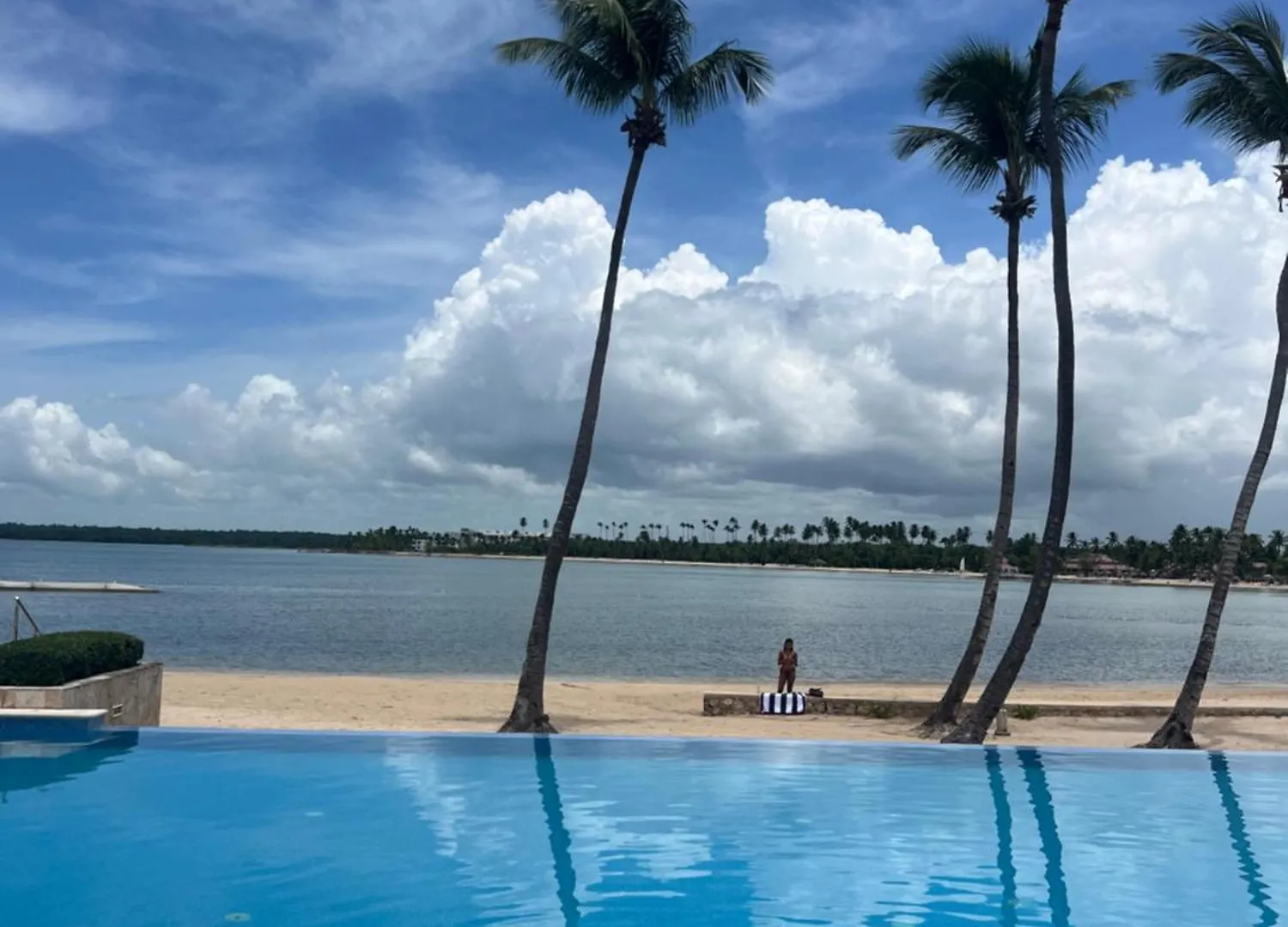 Playa Nueva Romana South Beach Boca del Soco 0*,