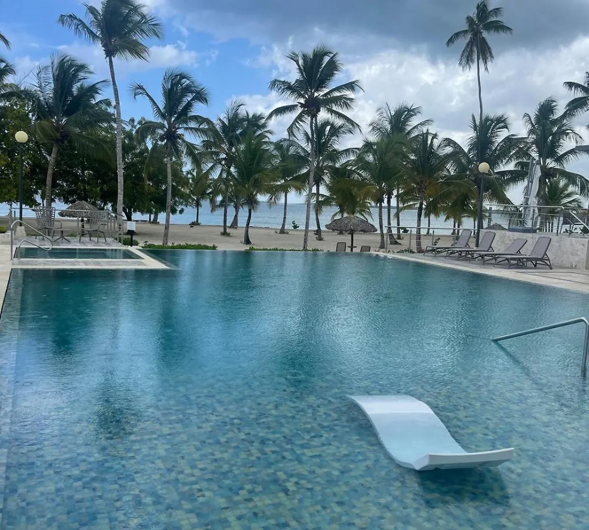 Playa Nueva Romana South Beach Boca del Soco 0*,