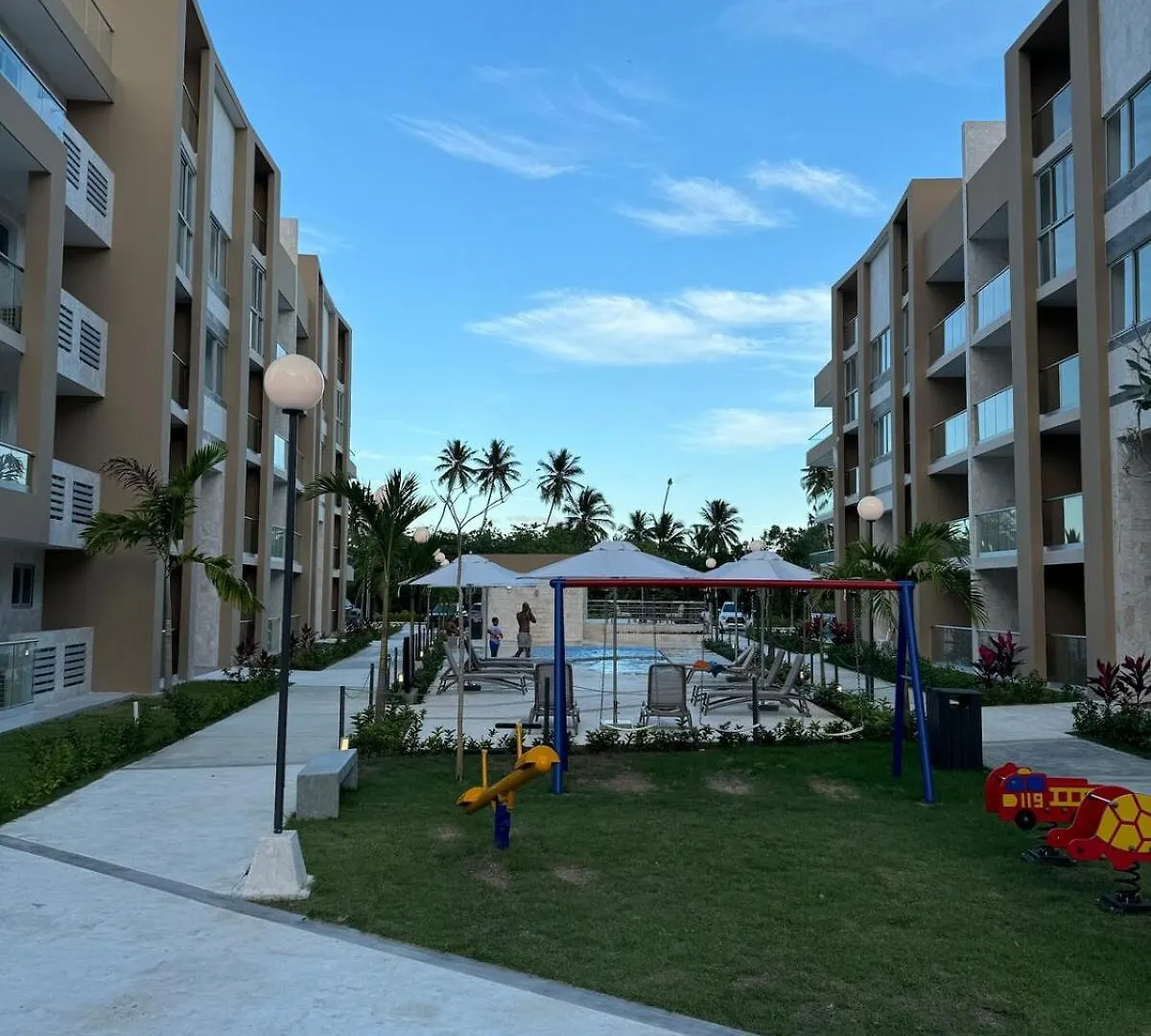 Playa Nueva Romana South Beach Boca del Soco Apartment