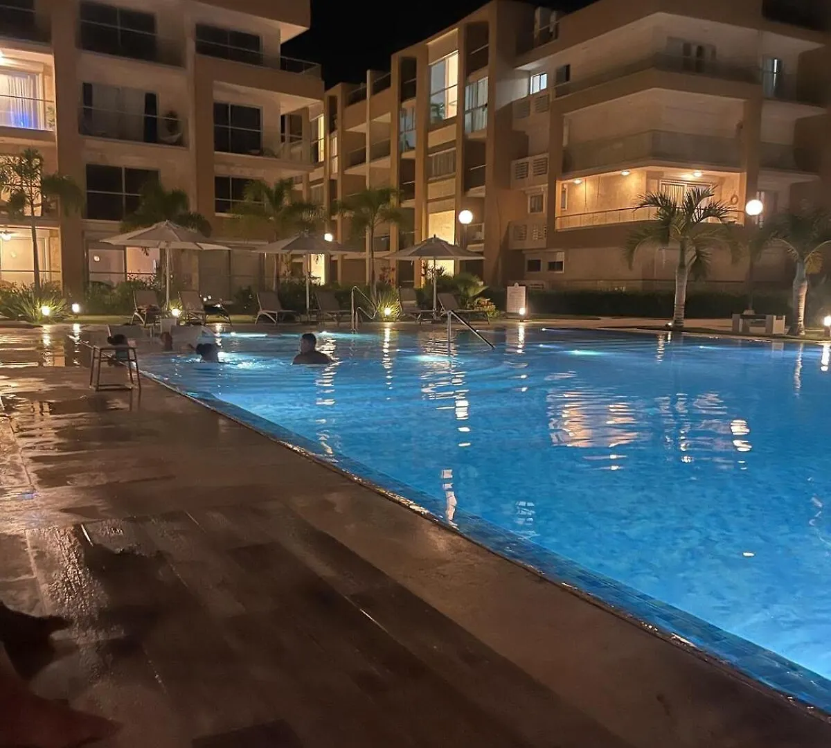Apartment Playa Nueva Romana South Beach Boca del Soco Dominican Republic