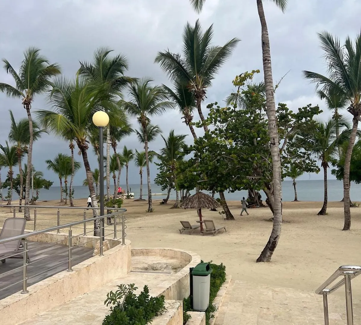 Playa Nueva Romana South Beach Boca del Soco