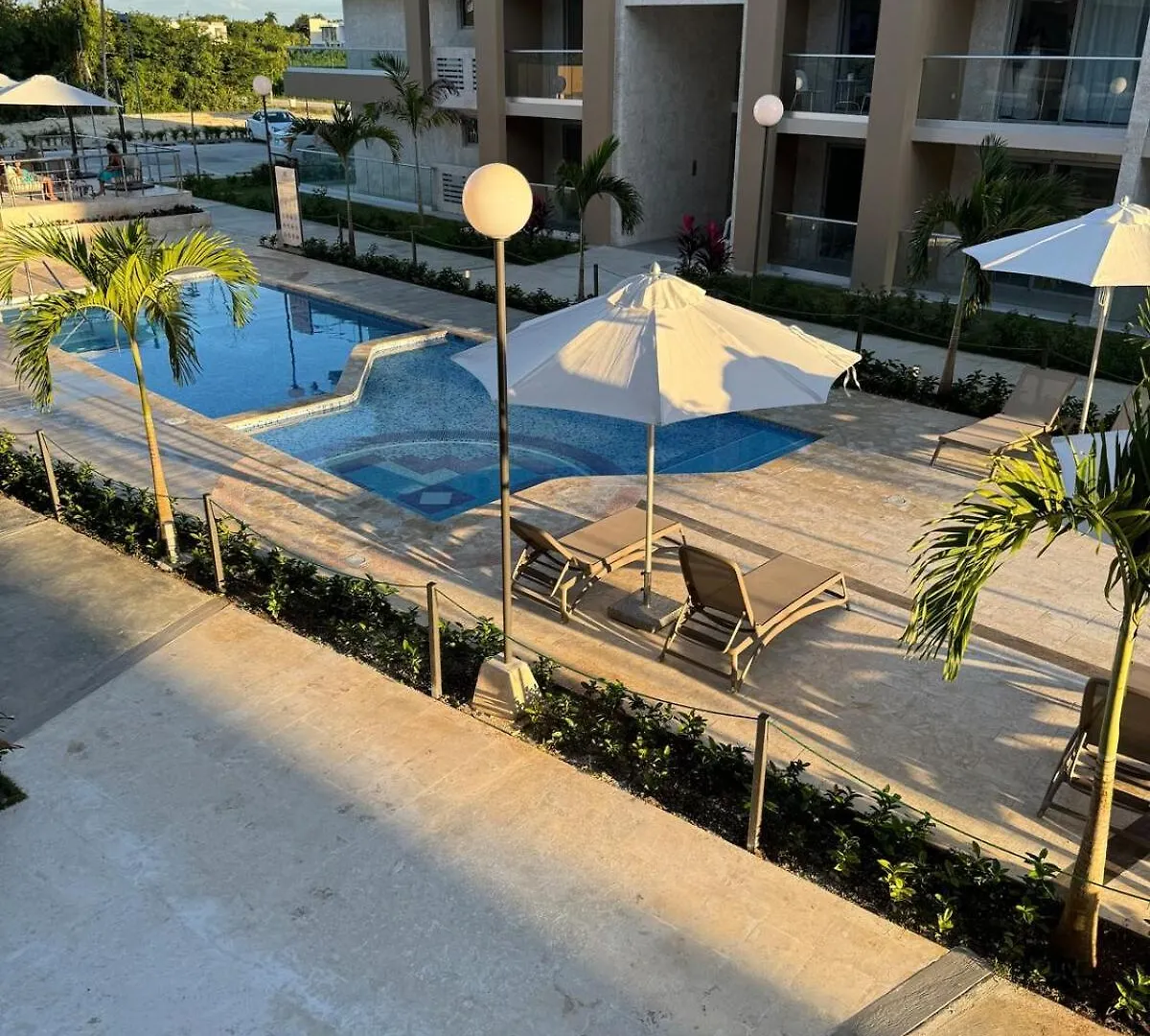 Playa Nueva Romana South Beach Boca del Soco Apartment