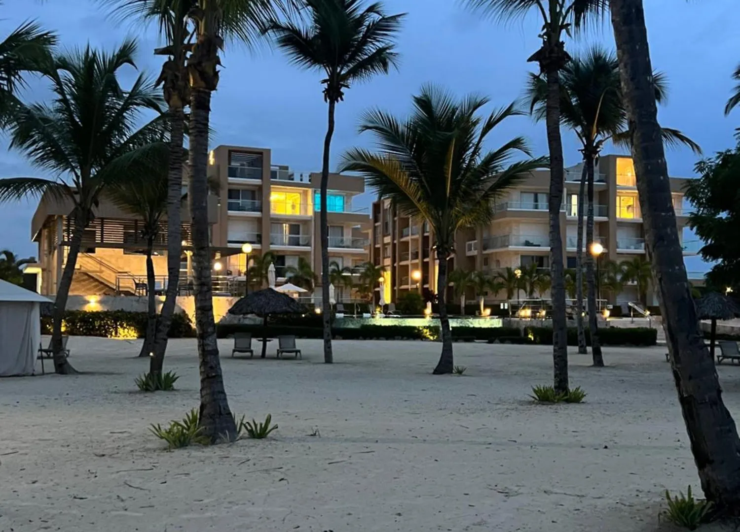 Playa Nueva Romana South Beach Boca del Soco