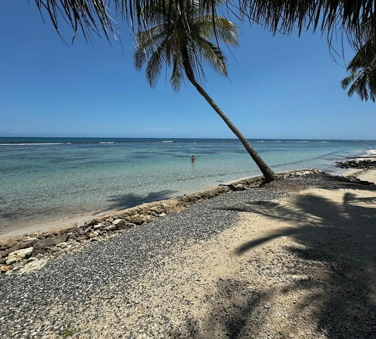 Playa Nueva Romana South Beach Boca del Soco