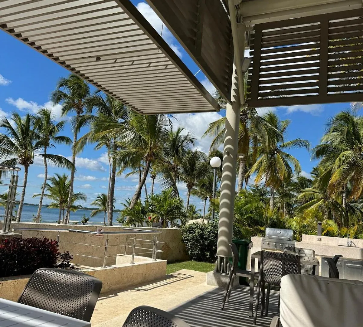 Apartment Playa Nueva Romana South Beach Boca del Soco